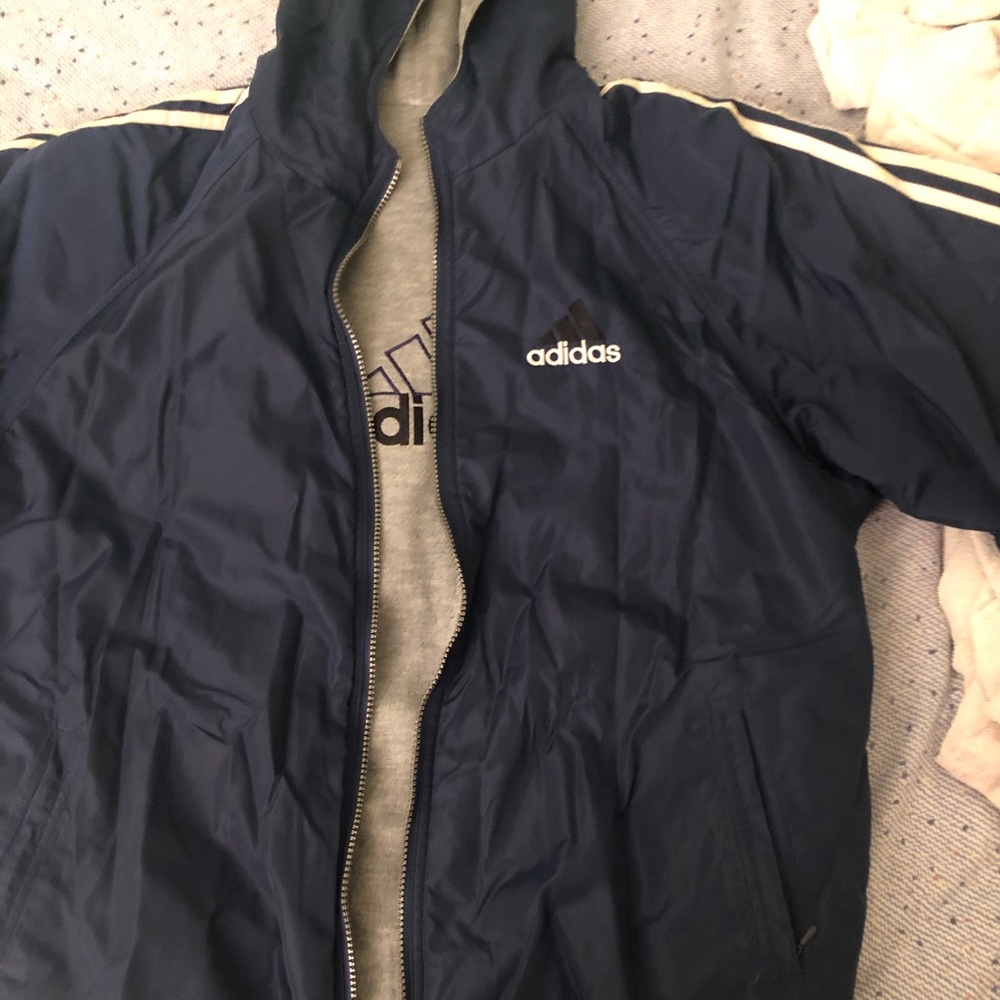 Vintage adidas jacket